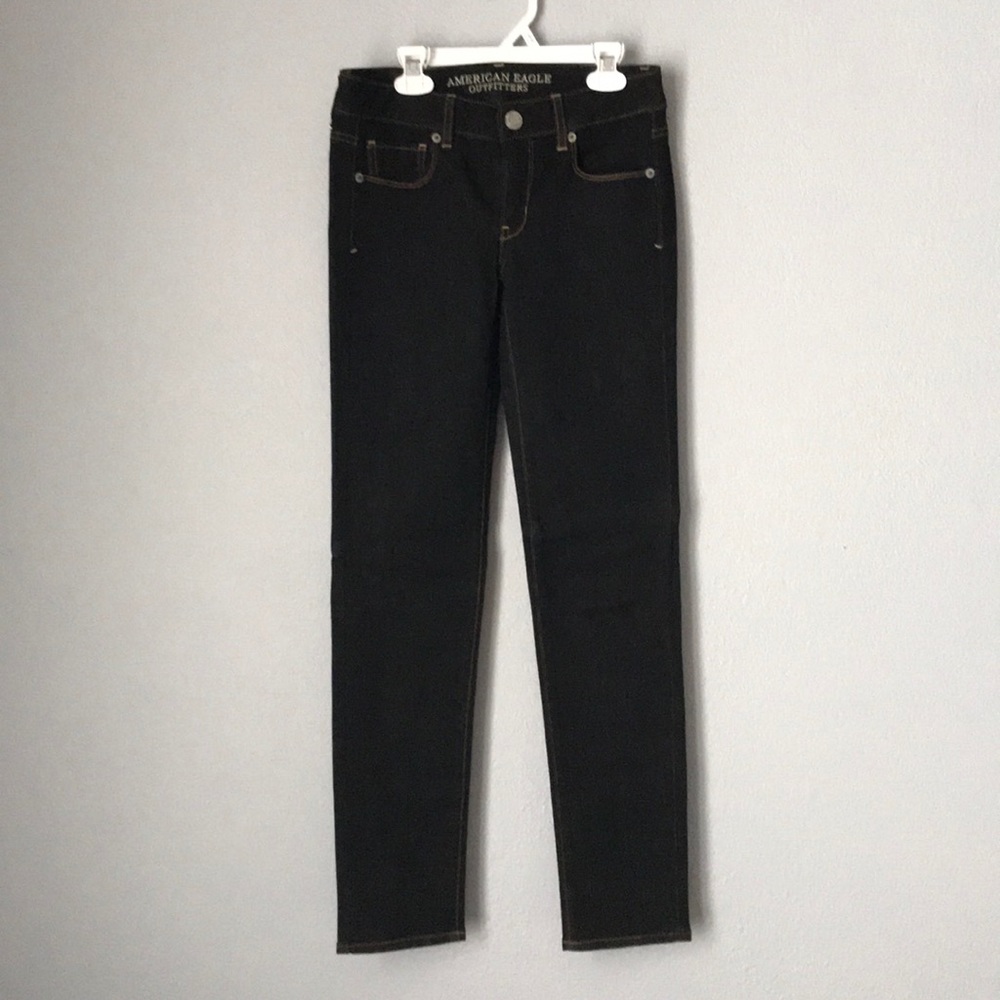 American Eagle Outfitters black jeans